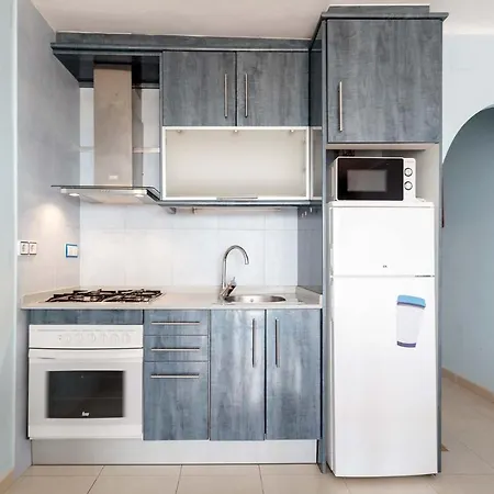 Apartamento Denis Playa 106 Lägenhet Castelldefels