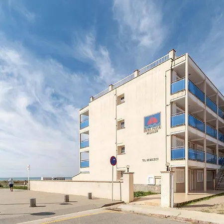 Lägenhet Apartamento Denis Playa 106