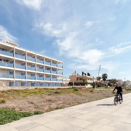 Apartamento Denis Playa 106 Castelldefels